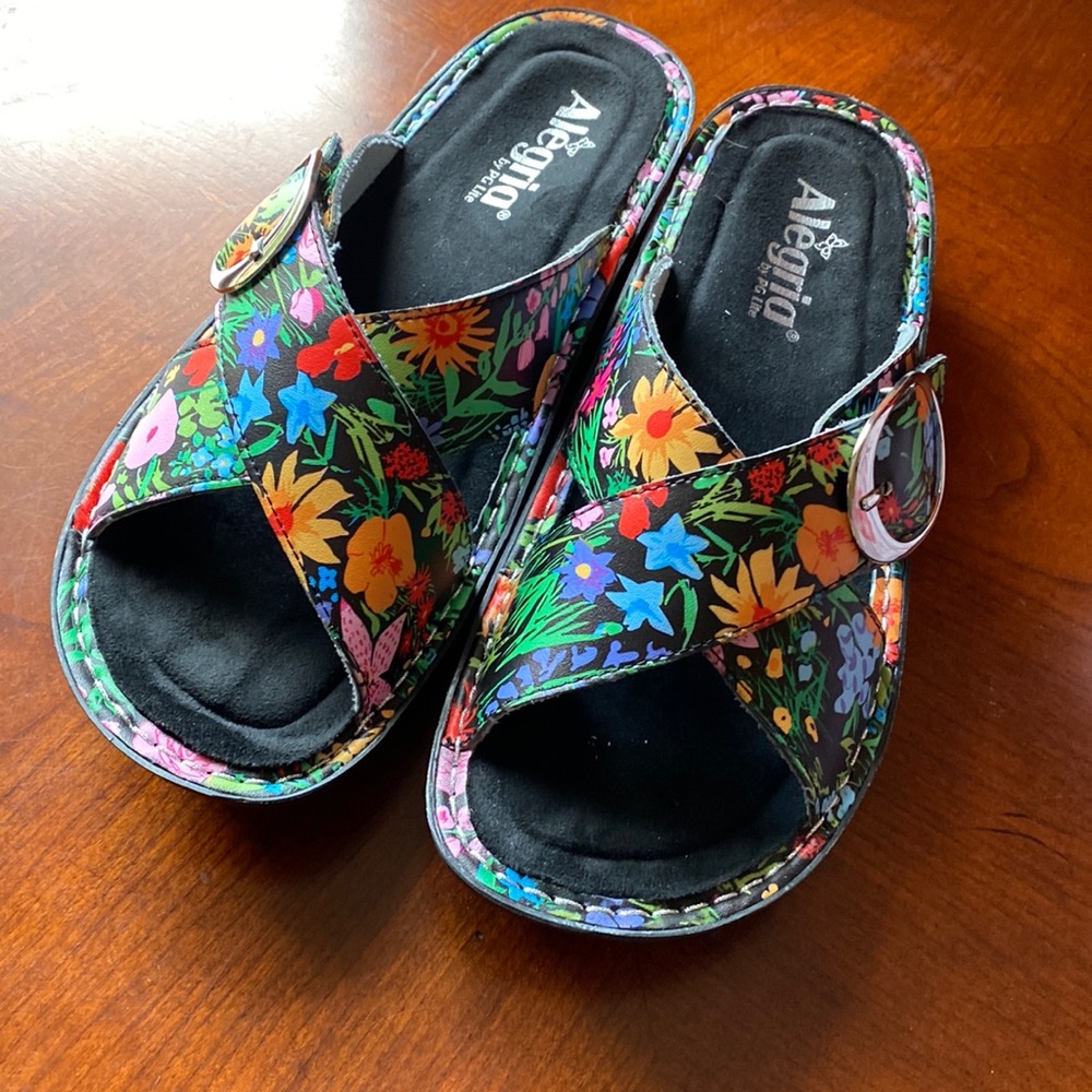 Alegria by PG Lite Vanya Sweet Emotions Eur 38 and US 8-8.5 New in Box 🌸🌺🪷🌹